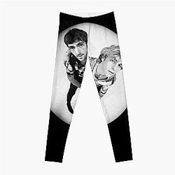 Reward Ross And Rocky Lynch The Driver Era Gift For Halloween Leggings