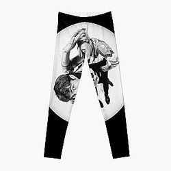 Great Rewards Ross And Rocky Lynch The Driver Era Gift For Movie Fans Leggings