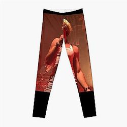 Funniest Ross Lynch The Driver Era Girlfriend Tour Idol Gifts Fot You Leggings