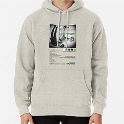 The Driver Era "Girlfriend" Album Discography Pullover Hoodie