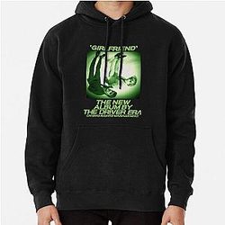Vintage Girlfriend The Driver Era Pullover Hoodie