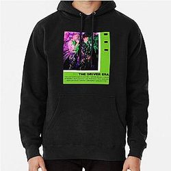 Funny Gift The Driver Era Classic Fan  Pullover Hoodie