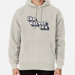 the driver era rainbow vintage retro design Pullover Hoodie