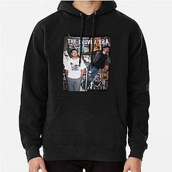 Retro Vintage The Driver Album Awesome For Music Fan Pullover Hoodie