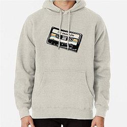 the driver era tape Pullover Hoodie