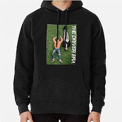 Great Model The Driver Era Scoop Cool Graphic Gift Pullover Hoodie