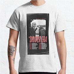 The Driver Era 2024 Tour Poster Classic T-Shirt