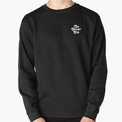 the driver era logo (girlfriend era) Pullover Sweatshirt