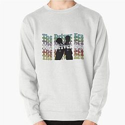 The Driver Era Pullover Sweatshirt