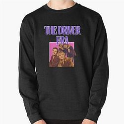 The driver era retro vintage design Pullover Sweatshirt