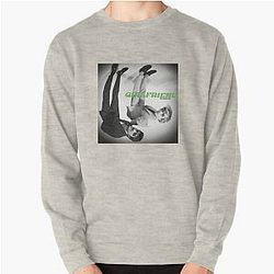 Girlfriend driver era Pullover Sweatshirt
