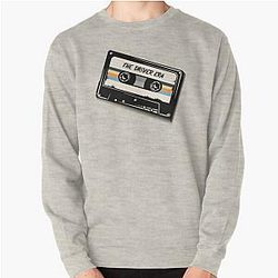 the driver era tape Pullover Sweatshirt