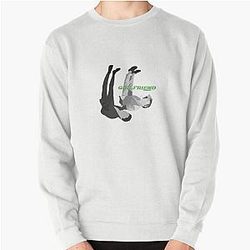 The driver era girlfriend Pullover Sweatshirt