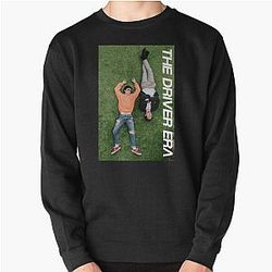 Great Model The Driver Era Scoop Cool Graphic Gift Pullover Sweatshirt