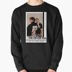 Great Gift Driver Era - Gift For Fan Pullover Sweatshirt