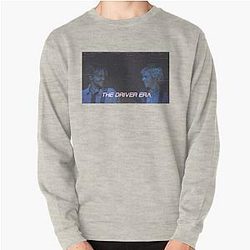 The Driver Era Pullover Sweatshirt
