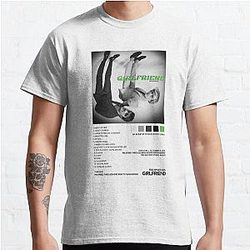 The Driver Era "Girlfriend" Album Discography Classic T-Shirt