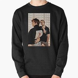 Secret The Driver Era Active Gifts Movie Fan Pullover Sweatshirt