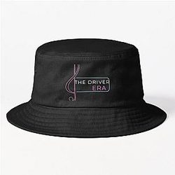 The Driver Era Logo  Bucket Hat