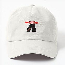 Music Vintage Retro The Driver Era Black And Red Design Funny Graphic Gift Dad Hat