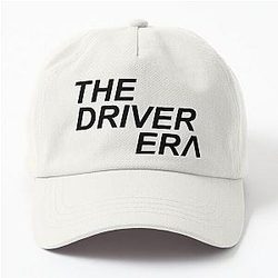 the driver era (og logo) Dad Hat