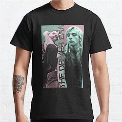 Women Men The Driver Era Awesome For Movie Fan Classic T-Shirt