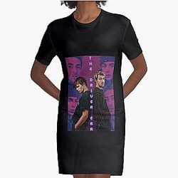 Day Gifts The Driver Era Graphic For Fans Graphic T-Shirt Dress