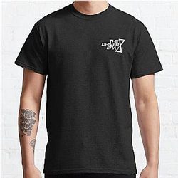 The Driver Era X Design Classic T-Shirt