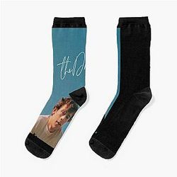 Wonderful Memory The Driver Era Graphic For Fan Socks
