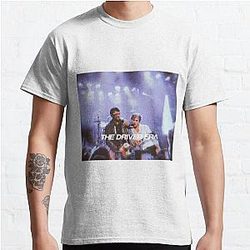 The Driver Era Live Classic T-Shirt