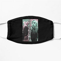 Women Men The Driver Era Awesome For Movie Fan Flat Mask