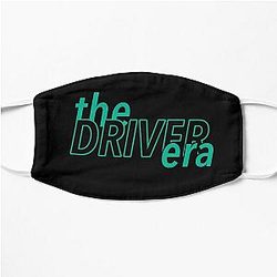 the driver era design 5 Flat Mask
