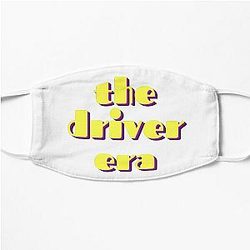 The driver era 2 Flat Mask