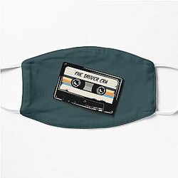 the driver era tape Flat Mask
