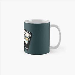 the driver era tape Classic Mug