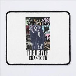 the driver eras tour poster Mouse Pad