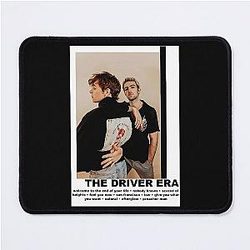 Great Gift Driver Era - Gift For Fan Mouse Pad
