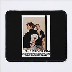 Driver Era Mouse Pad