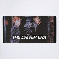 The Driver Era Desk Mat