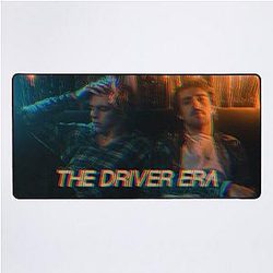 The Driver Era Desk Mat