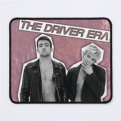 The Driver Era Mouse Pad
