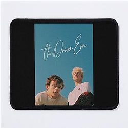Wonderful Memory The Driver Era Graphic For Fan Mouse Pad