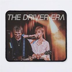 The Driver Era Mouse Pad