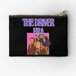 The driver era retro vintage design Zipper Pouch