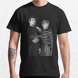 Gift For Men The Driver Era Retro Vintage Classic T-Shirt