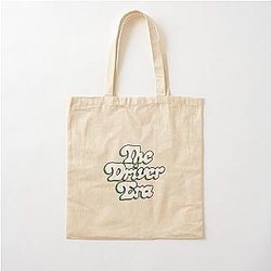 the driver era logo (girlfriend era) Cotton Tote Bag