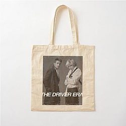 The Driver Era Cotton Tote Bag