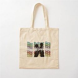 The Driver Era Cotton Tote Bag