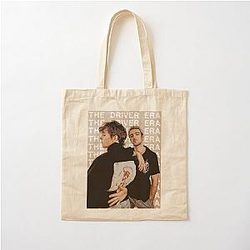 The Driver Era  Cotton Tote Bag