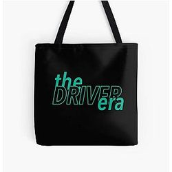 the driver era design 5 All Over Print Tote Bag